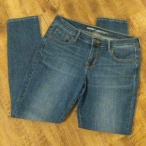 Old Navy Curvy jeans